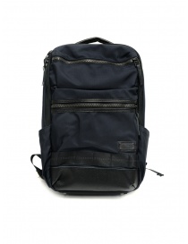 Master-Piece Rise blue multipocket backpack price