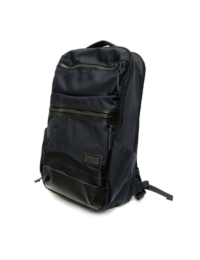 Master-Piece Rise blue multipocket backpack 02261 RISE NAVY