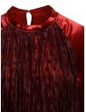 Zucca long red polka dot dress ZU09FH037 22 RED price