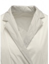 Plantation white/grey reversible padded coat PL09FA236-01 WHITE price