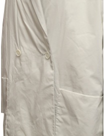 Plantation white/grey reversible padded coat womens coats buy online