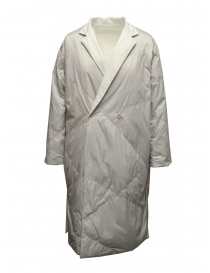 Plantation white/grey reversible padded coat womens coats price