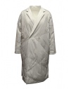 Plantation white/grey reversible padded coat price PL09FA236-01 WHITE shop online