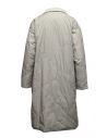 Plantation white/grey reversible padded coat price PL09FA236-01 WHITE shop online
