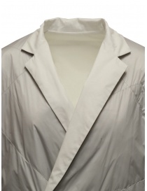Plantation white/grey reversible padded coat buy online price