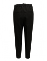 Zucca pantaloni neri eleganti con piegashop online pantaloni donna