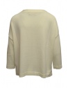 Ma'ry'ya cream white merino wool sweater shop online womens knitwear