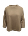 Ma'ry'ya walnut merino wool sweater buy online YFK043 5NOCE