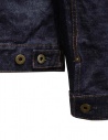 Japan Blue Jeans jacket in dark blue denim price J386621 16.5oz TYPE2 shop online