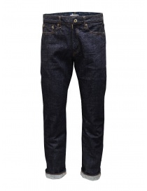 Jeans uomo online: Japan Blue Jeans J466 jeans classico blu scuro