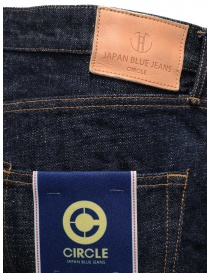 Japan Blue Jeans Classic dark blue jeans J466 mens jeans buy online