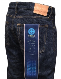 Japan Blue Jeans straight jeans J366 Circle dark blue buy online price