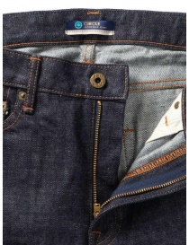 Japan Blue Jeans straight jeans J366 Circle dark blue mens jeans buy online
