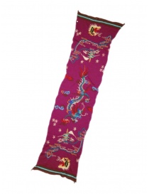 Kapital Happy purple wool scarf with dragon K2110XG522 PURPLE order online