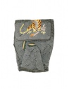 Kapital bomber jacket - pillow khaki with embroidered tiger price K2110LJ065 KHAKI shop online