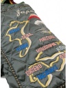 Kapital jacket-pillow embroidered Japan in khaki color K2110LJ067 KHAKI buy online