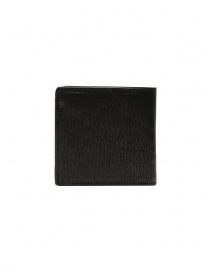 Kapital Rain Smile wallet in black leather wallets price
