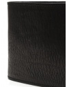 Kapital Rain Smile wallet in black leather K2109XG503 BLACK price