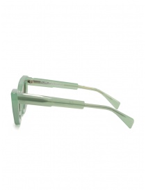 Kuboraum Y3 jade green cat sunglasses price