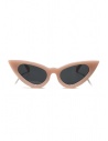 Kuboraum Y3 occhiali da sole a gatto rosa pastello acquista online Y3 53-21 PF 2grey