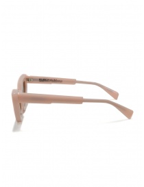 Kuboraum Y3 occhiali da sole a gatto rosa pastello prezzo