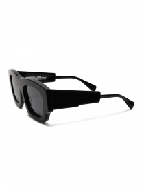 Kuboraum C8 occhiali da sole neri oversize