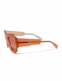 Kuboraum C8 occhiali da sole arancioni acquista online