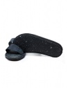 Trippen Kismet slipper sandal in black price KISMET BLACK-LEA R8 BLK shop online