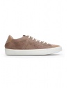 Leather Crown PURE sneakers scamosciate beigeshop online calzature uomo