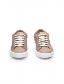 Leather Crown PURE sneakers scamosciate beige calzature uomo acquista online