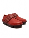 Trippen Keen red low-cut shoes with elastic band buy online KEEN RED-WAW TC BRW