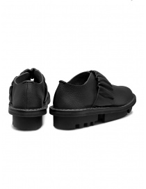 Trippen Keen black low-cut shoes with elastic band price