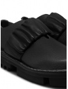 Trippen Keen black low-cut shoes with elastic band KEEN BLACK-WAW TC BLACK buy online