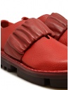 Trippen Keen red low-cut shoes with elastic band KEEN RED-WAW TC BRW buy online