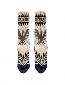 Kapital 96 Yarns Cowichan beige socks price