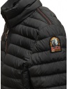 Parajumpers Geena ultra light black down jacket price PWPUFSL33 GEENA BLACK 541 shop online