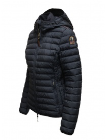 Parajumpers Juliet light hooded down jacket in blue price