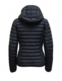 Parajumpers Juliet light hooded down jacket in blue