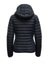 Parajumpers Juliet light hooded down jacket in blue shop online womens jackets