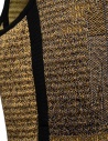 Kapital 3D Hyper Chimayo Best vest price K2110SJ105 GOLD shop online