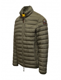 Parajumpers Ugo green down jacket price
