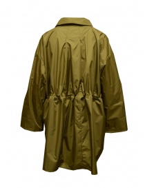 Parajumpers Hannah green duster coat