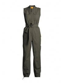 Womens trousers online: Parajumpers Ann Lee sleeveless suit