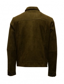 Selected Homme brown suede jacket