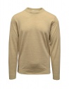 Selected Homme pullover in lana merino beige chiaro acquista online 16079772 SYMPLY TAUPE- MELANGE