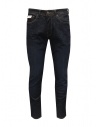 Selected Homme dark blue narrow leg jeans buy online 16080594 SLHSLIM-LEON 6291 DB
