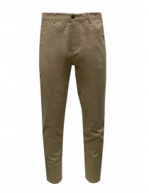 Selected Homme beige chino trousers online