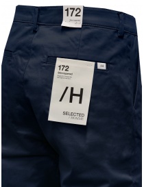 Selected Homme sapphire blue chino pants