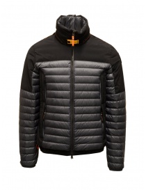 Parajumpers Nunki black lightweight down jacket PMPUFPL02 NUNKI PHANTOM 736 order online
