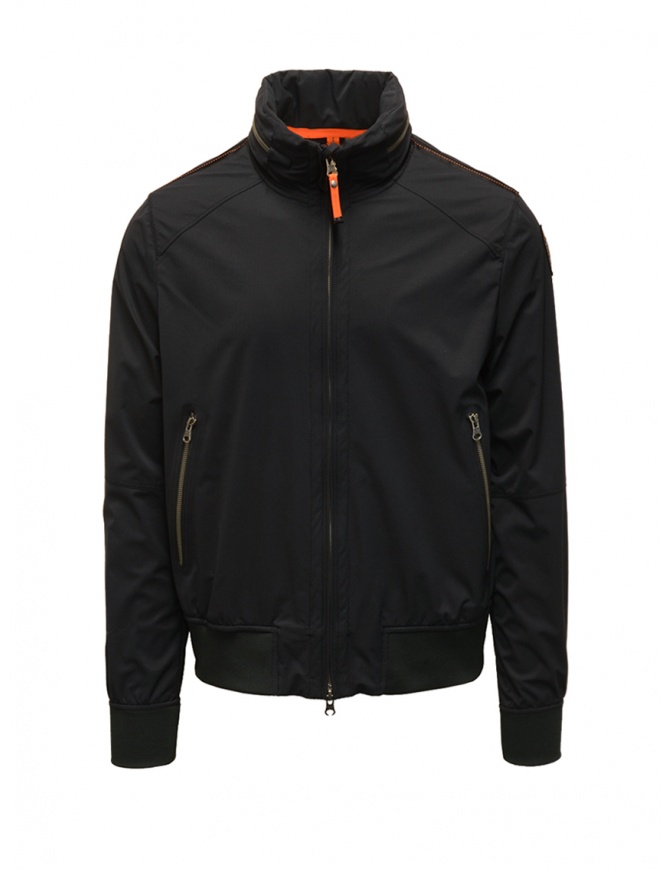 Parajumpers Miles black waterproof sport jacket PMJCKST01 MILES BLACK 541 mens jackets online shopping